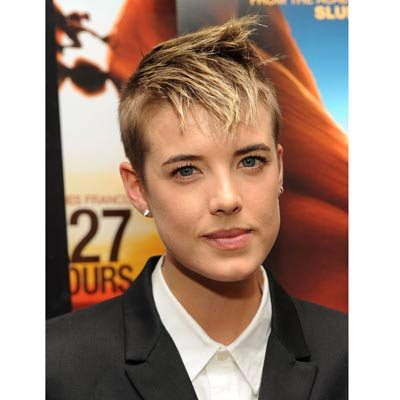 Kurzhaarfrisuren sidecut