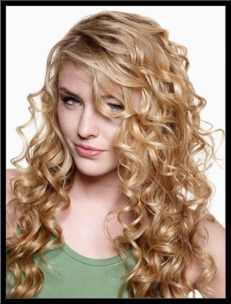 Lange haare naturlocken - Schönheit und Pflege