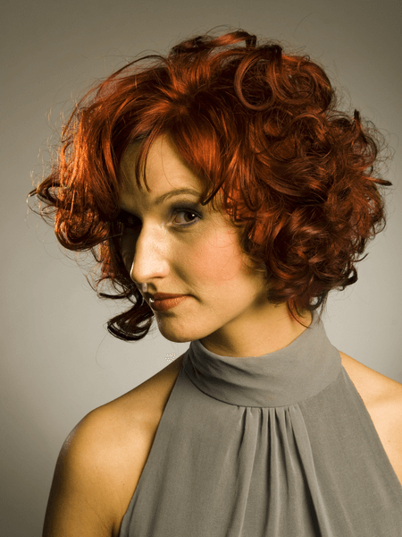 Locken kinnlang