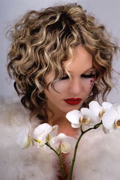 Locken kinnlang