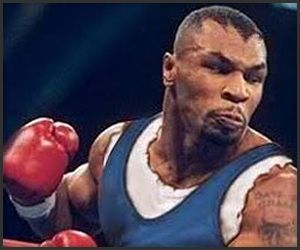 Mike tyson haarschnitt