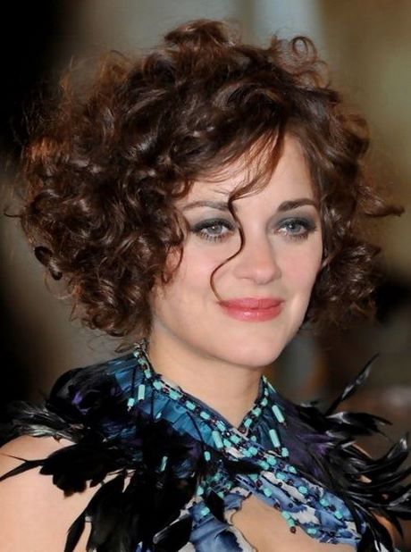 Mittellange haare locken frisur