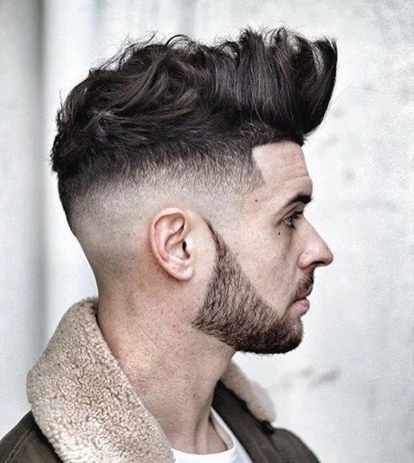 Die 10 Besten Ideen Zu Mohawk Frisur Mohawk Frisur Haar