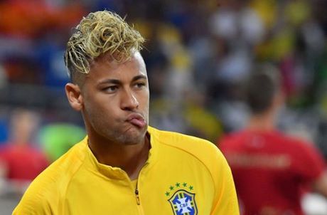 Neymar frisur