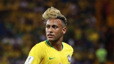 Neymar frisur