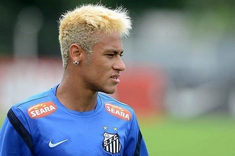 Neymar frisur