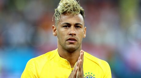 Neymar frisur