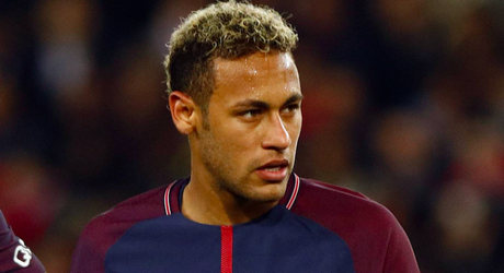 Neymar haare