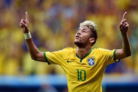 Neymar haare