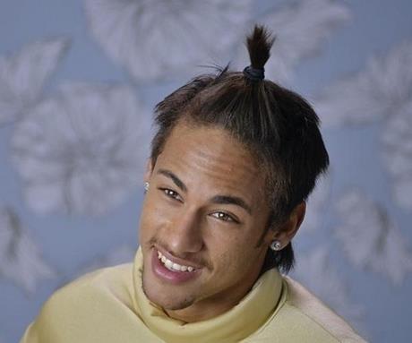 Neymar haare