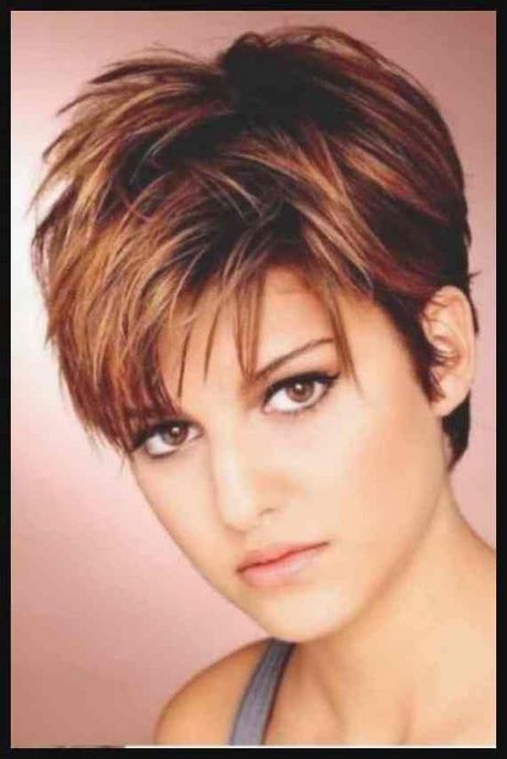 Trendfrisuren 2018 rundes gesicht