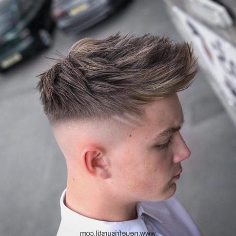 Trendige frisuren 2018 männer