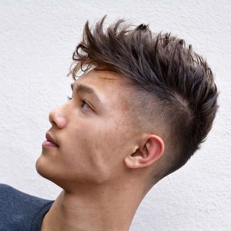 Undercut iro männer