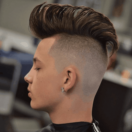 Undercut iro