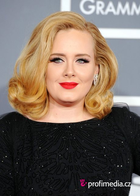 Adele frisur