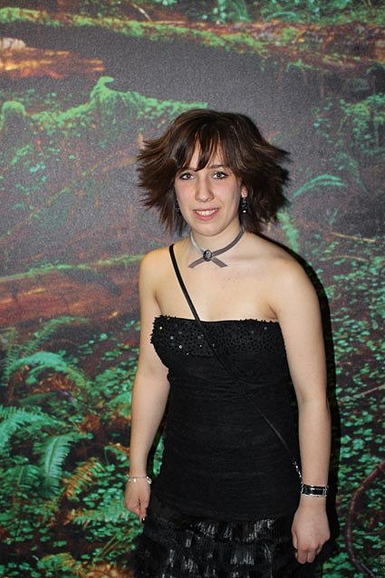 Alice cullen frisur
