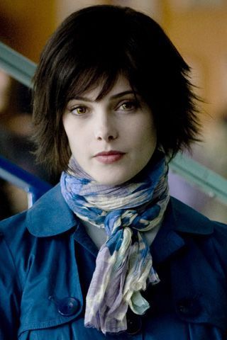 Alice cullen frisur
