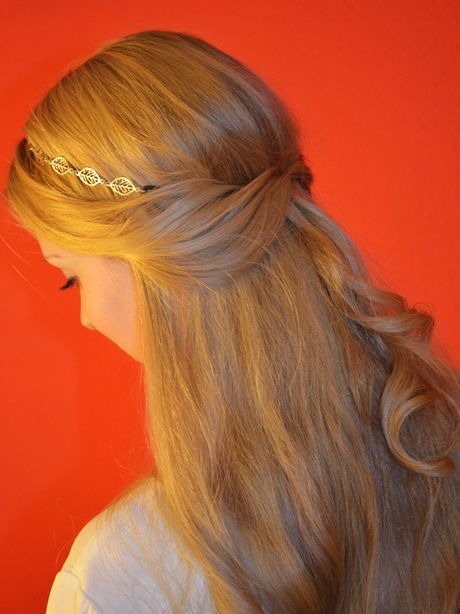 Belle frisur