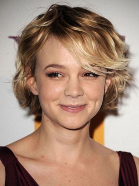 Carey mulligan frisur