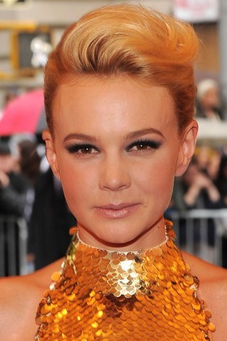 Carey mulligan frisur