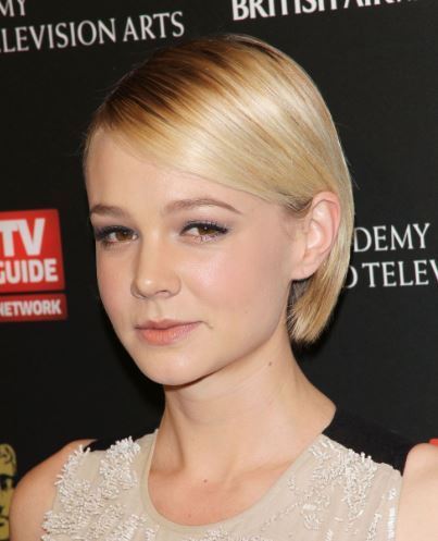 Carey mulligan frisur