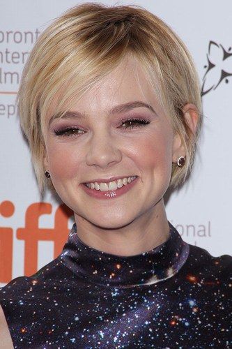 Carey mulligan frisur