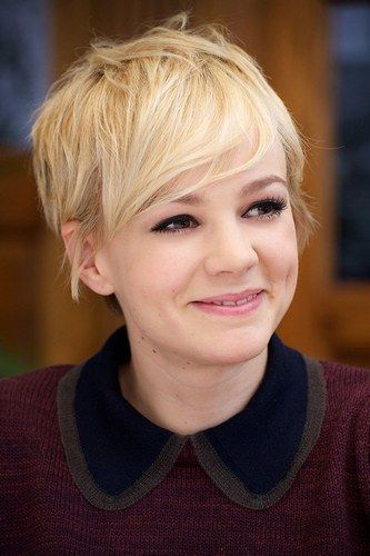 Carey mulligan frisur