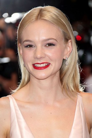 Carey mulligan frisur