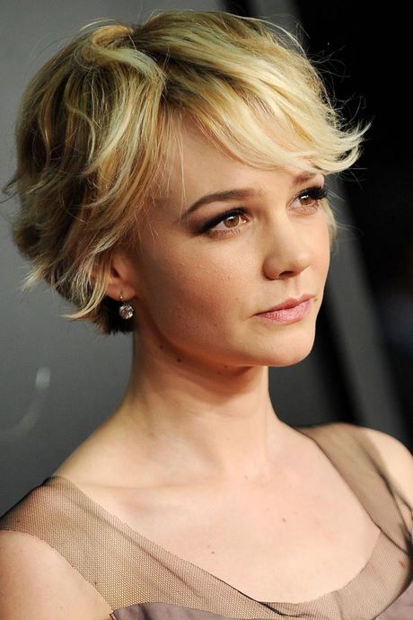 Carey mulligan frisur