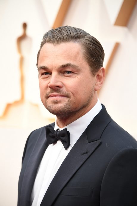 Dicaprio frisur