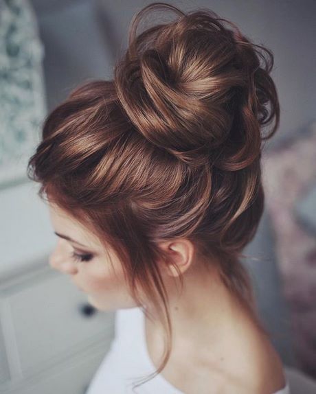 Dutt bun