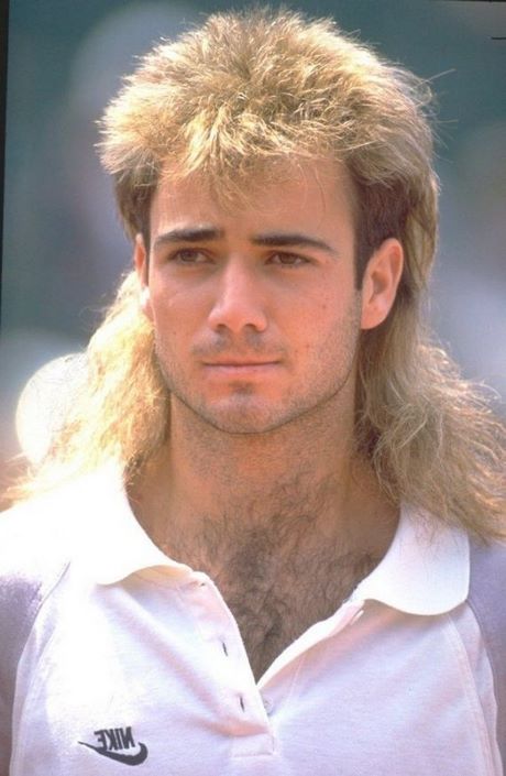 Frisuren aus den 80ern