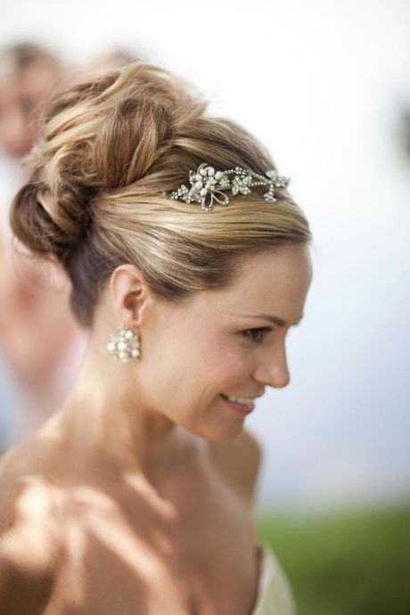 Frisuren mit diadem