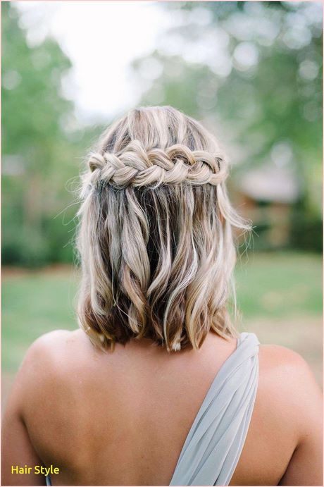 Frisuren schulterlang hochzeit