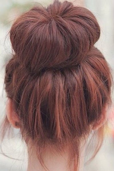 Haar donut