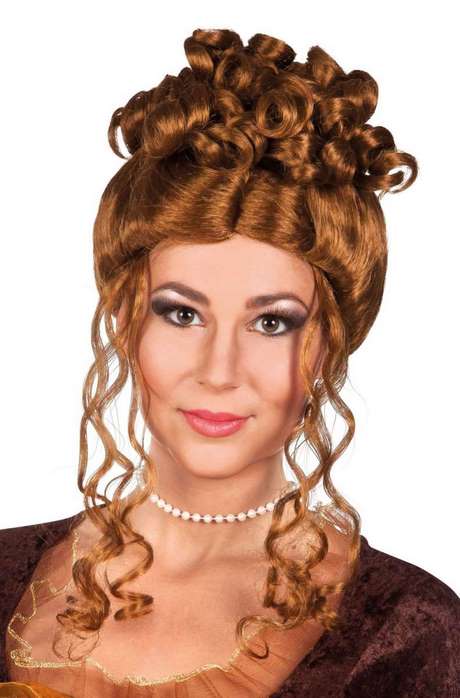 Mittelalterliche Frisuren