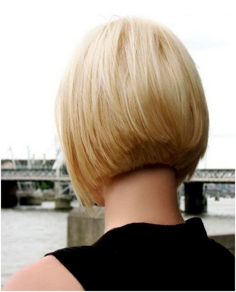 Bob feines haar blond