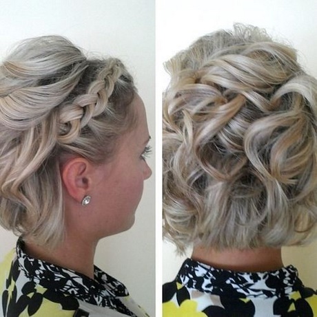 Bob frisuren festlich