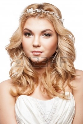 Elegante frisuren offen