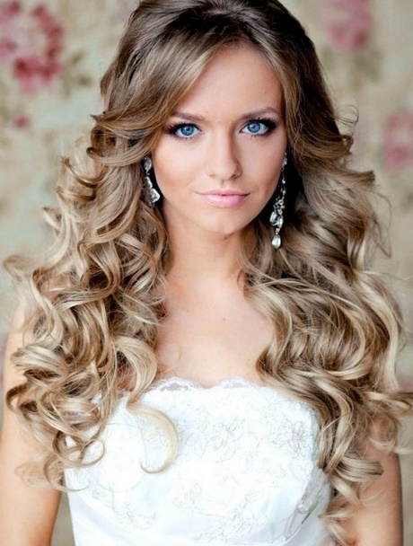 Elegante locken frisuren