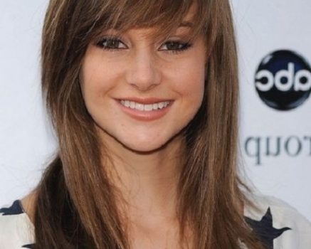 Frauen frisuren pony