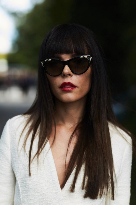 Frauen frisuren pony