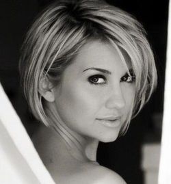 Frisuren bob kurz