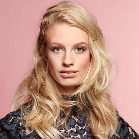 Frisuren mit volumen
