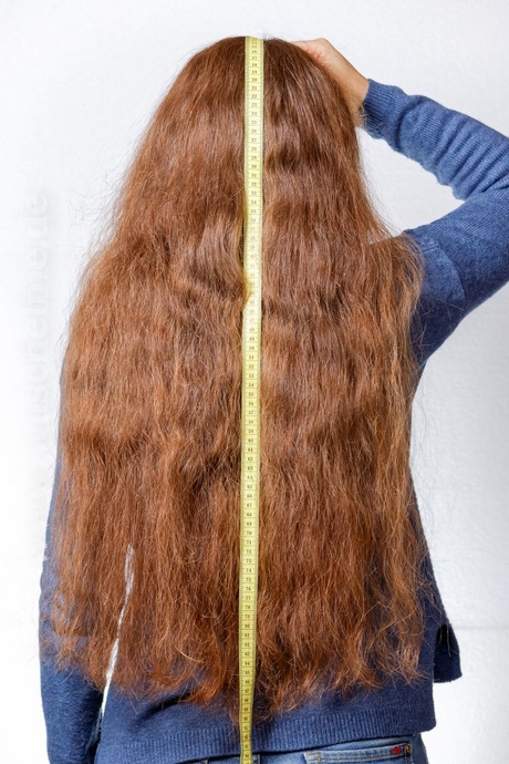 Lange haare schneiden lassen