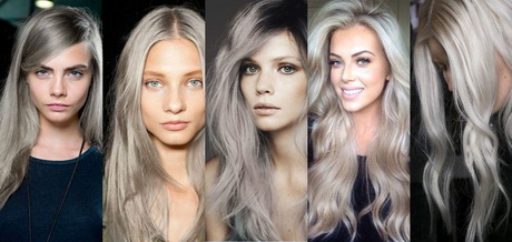 Blond trends 2017