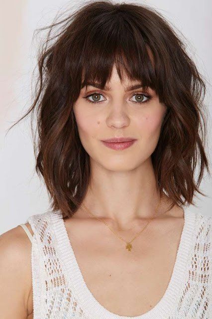 Frisuren 2017 pony