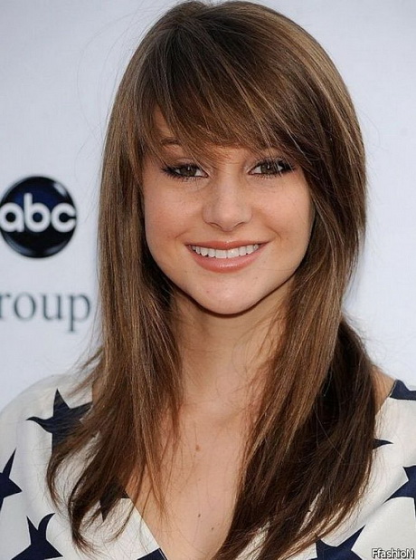 Frisuren 2017 pony