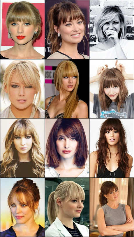 Frisuren 2017 pony