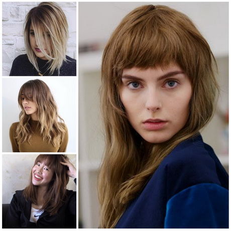 Frisuren 2017 pony